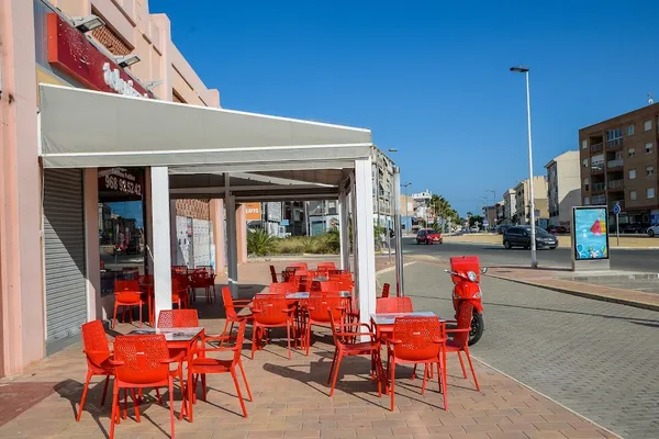 Telepizza Mazarrón - Comida a Domicilio