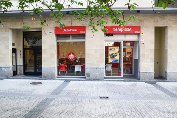 Telepizza Lasarte Oria - Etxez-etxeko Otorduak