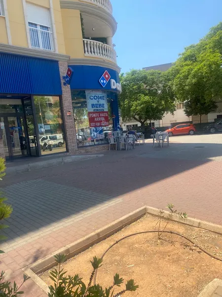Domino's Pizza
