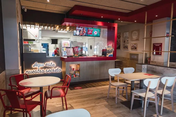 Telepizza Valverde del Camino - Comida a Domicilio
