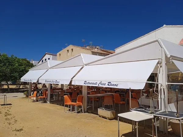 Restaurant Casa Ramos