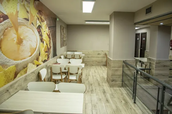 Telepizza Arganda del Rey, Ángeles - Comida a Domicilio