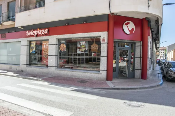Telepizza La Roda - Comida a Domicilio