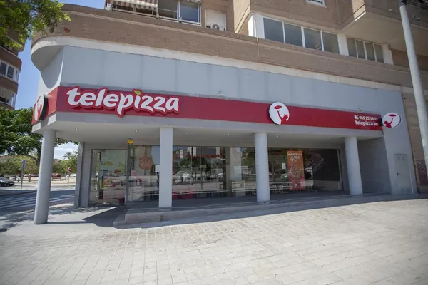 Telepizza Alicante, Jaime I - Comida a Domicilio