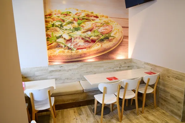 Telepizza Sopela - Comida a Domicilio