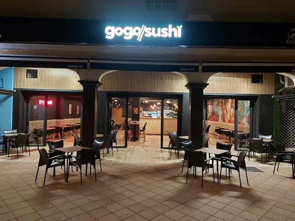 Gogo Sushi