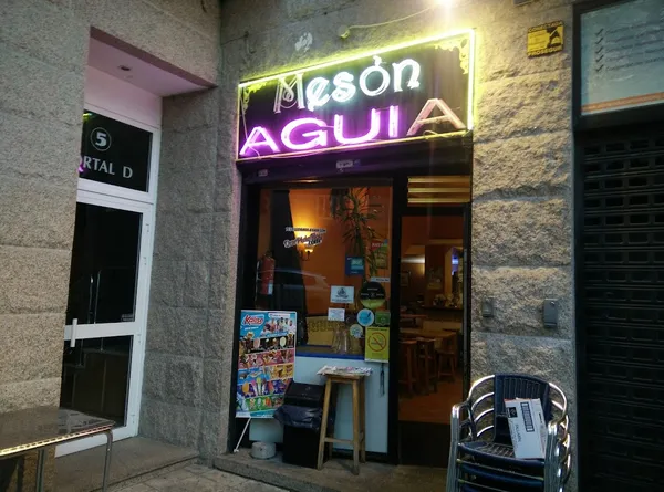 Meson Aguia
