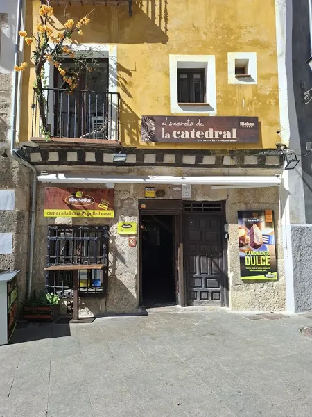 Abrasador El Secreto de La Catedral
