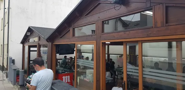 Restaurante Sidrería La Terraza