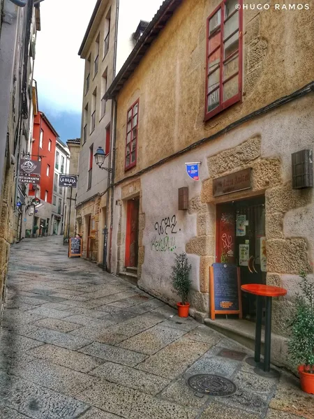 Rúa San Miguel