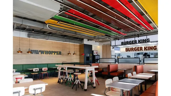 Burger King -T2- P0- Salidas