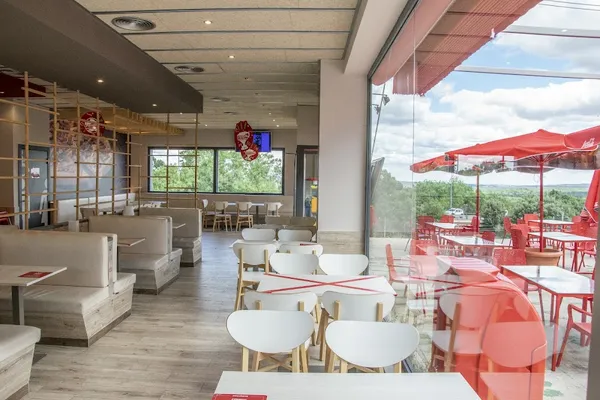 Telepizza El Escorial - Comida a Domicilio