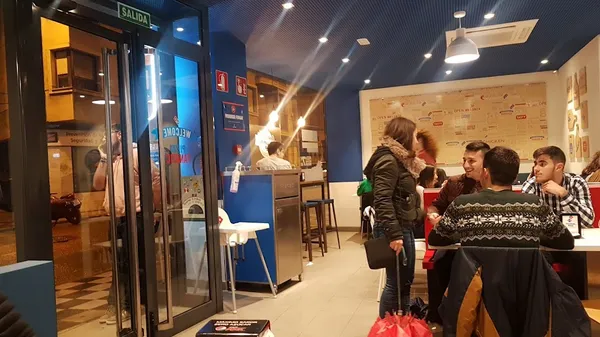 Domino's Pizza