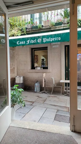 Casa Fidel O'Pulpeiro