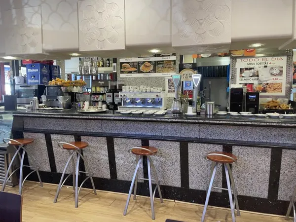 Bar Solana