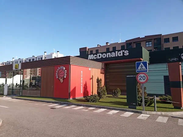 McDonald's Aranda De Duero