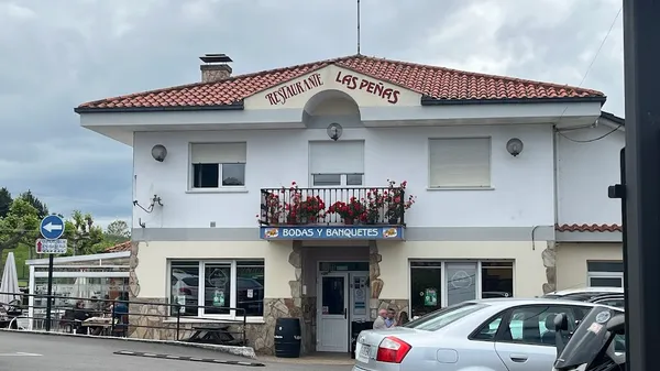 Restaurante Las Peñas