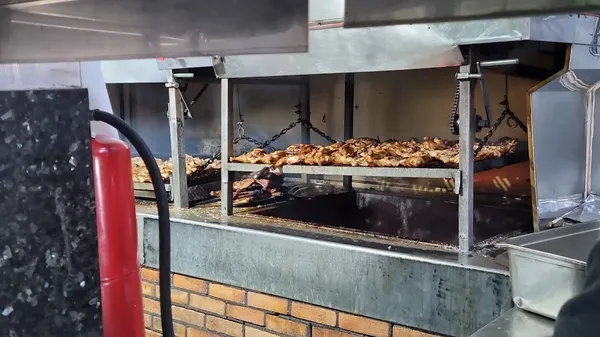 Restaurante Los pinos