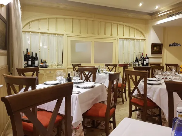 Restaurante Astoria Casa Matías