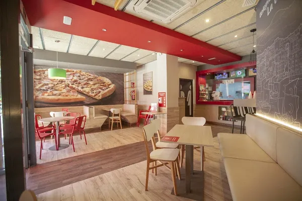 Telepizza Villajoyosa - Comida a Domicilio