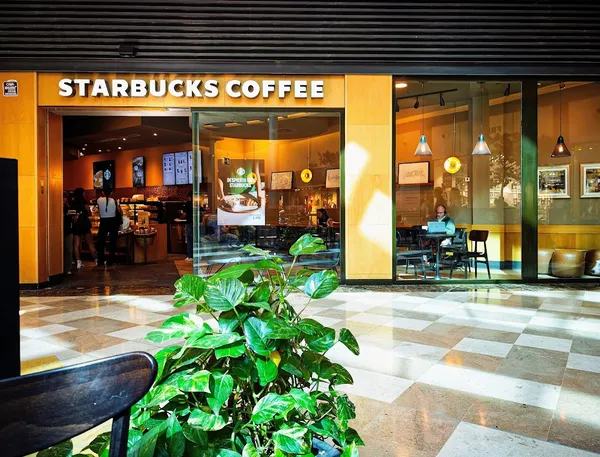 Starbucks