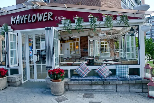 Mayflower Restaurante y bar Chamartín