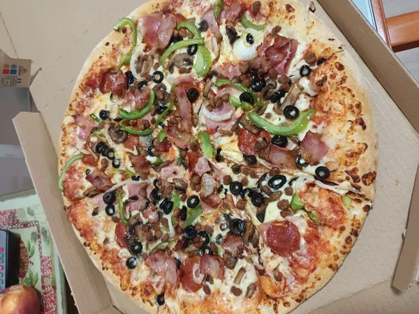 Domino's Pizza