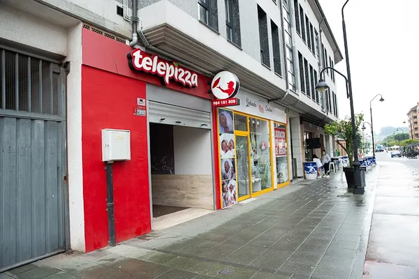 Telepizza Piedras Blancas - Comida a Domicilio