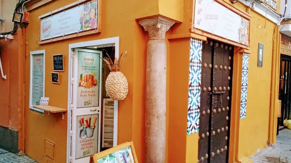 PURA FRUTA, pura vida