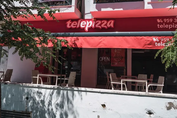 Telepizza El Portil - Comida a Domicilio