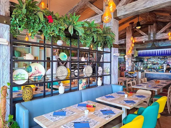 Restaurante Puerto Blanco