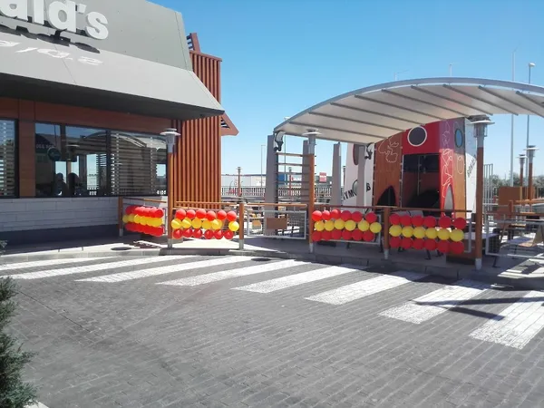 McDonald's