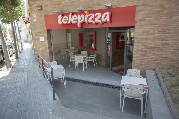 Telepizza El Masnou - Comida a Domicilio