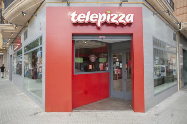 Telepizza Onda - Comida a domicilio