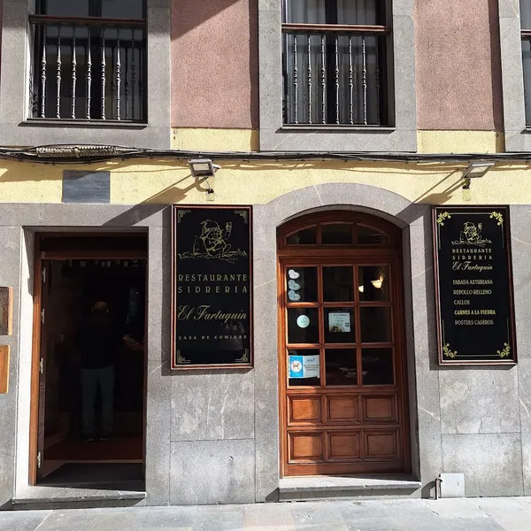 Restaurante El Fartuquin