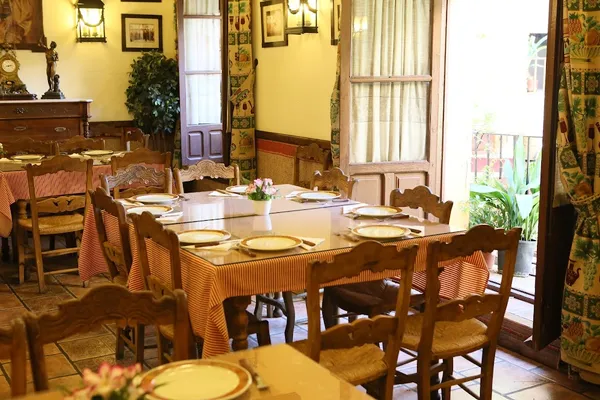 Taberna San Miguel "Casa El Pisto"