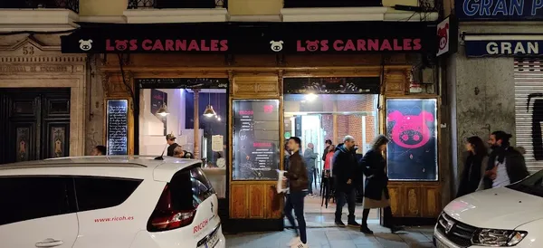 Taquería Los Carnales