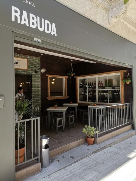 Taberna Rabuda | bar de tapas en Vigo