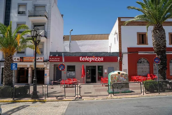 Telepizza Bollullos del Condado - Comida a Domicilio