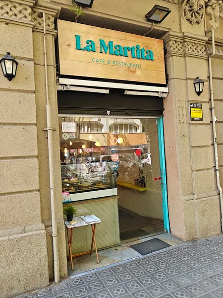 La Martita Cafè Restaurant