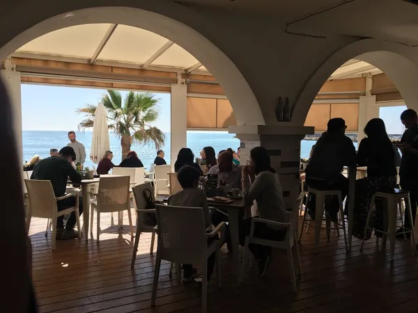 La Pita Café.
