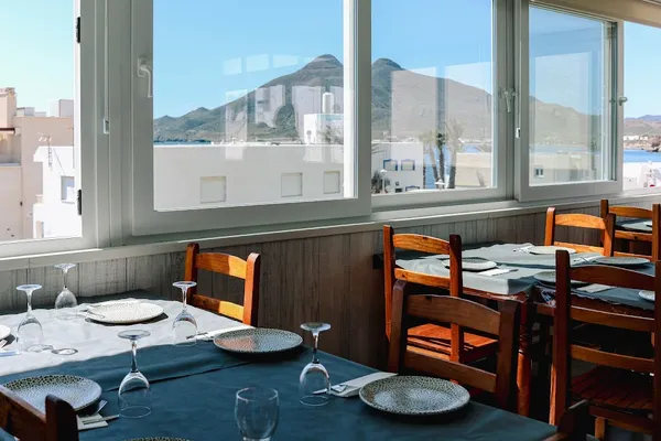 Restaurante La Ola