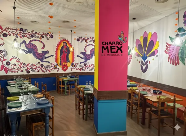 Charro Mex
