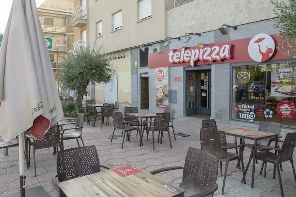 Telepizza Santa Marta de Tormes - Comida a Domicilio