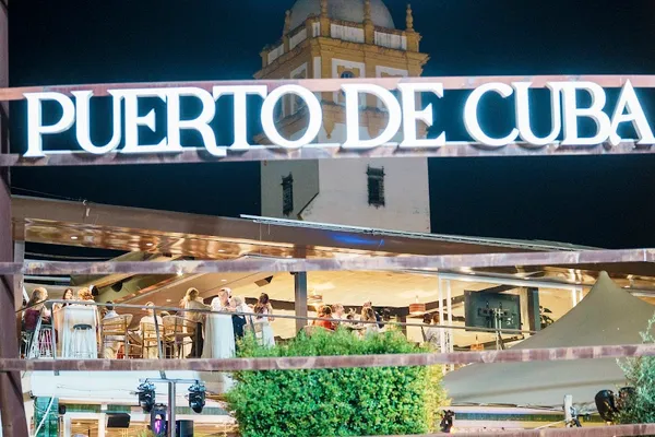 Puerto de Cuba Café del Río