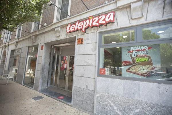 Telepizza Orihuela, San Sebastián - Comida a Domicilio