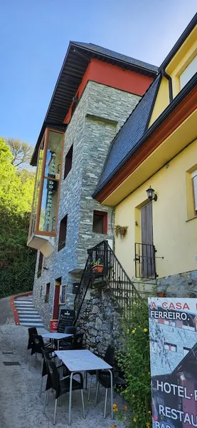 Casa Do Ferreiro - La Fragua