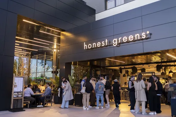 Honest Greens San Sebastián de los Reyes