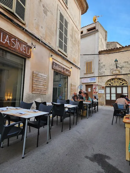 Restaurant Pizzeria Bella Sineu