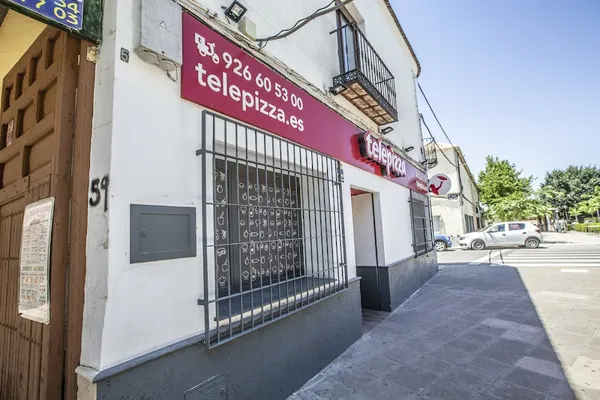Telepizza Bolaños de Calatrava - Comida a Domicilio